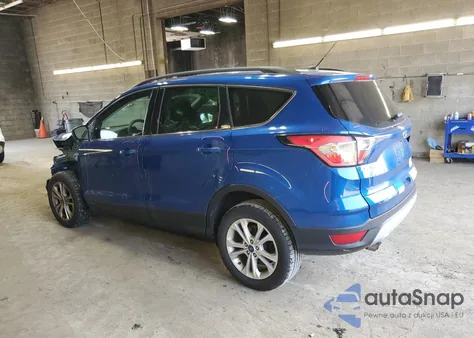 2017 Ford Escape Se из США, поврежденный, VIN 1FMCU9GD4HUD17066